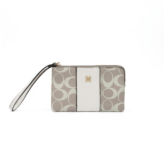 CARTER Beige - Vegan Leather Handbag