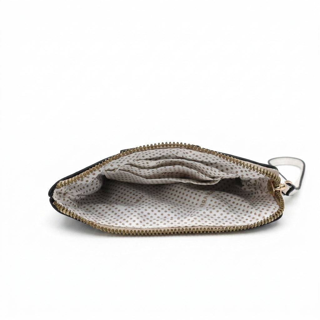CARTER Beige - Vegan Leather Handbag