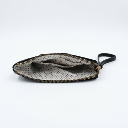CARTER Black - Vegan Leather Handbag
