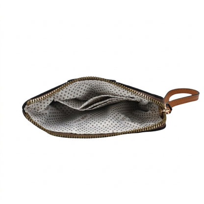 CARTER Brown - Vegan Leather Handbag