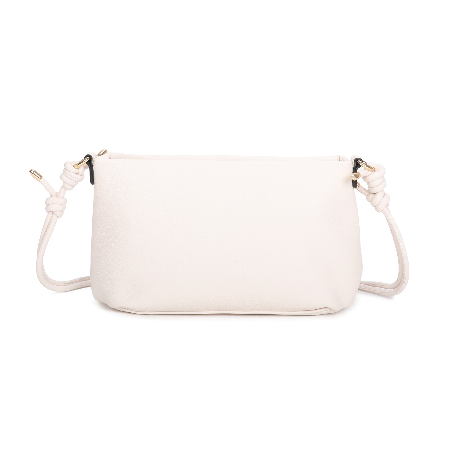VERA MAY DAKOTA BEIGE VEGAN FASHION HANDBAG