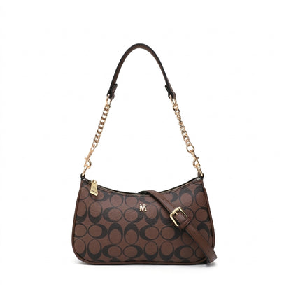 EVA Coffee - Vegan Leather Handbag