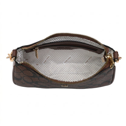 EVA Coffee - Vegan Leather Handbag