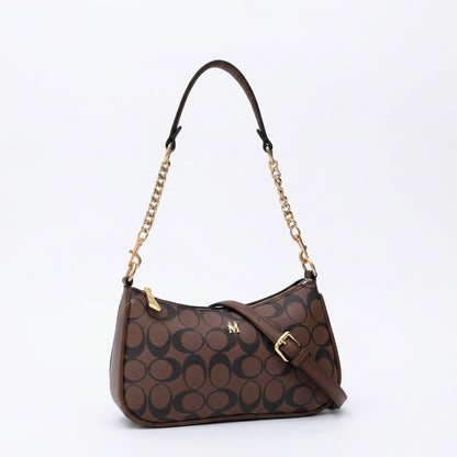 EVA Coffee - Vegan Leather Handbag