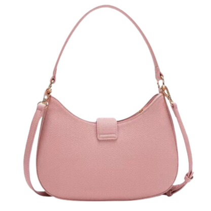 VERA MAY FREYA PINK VEGAN FASHION HANDBAG