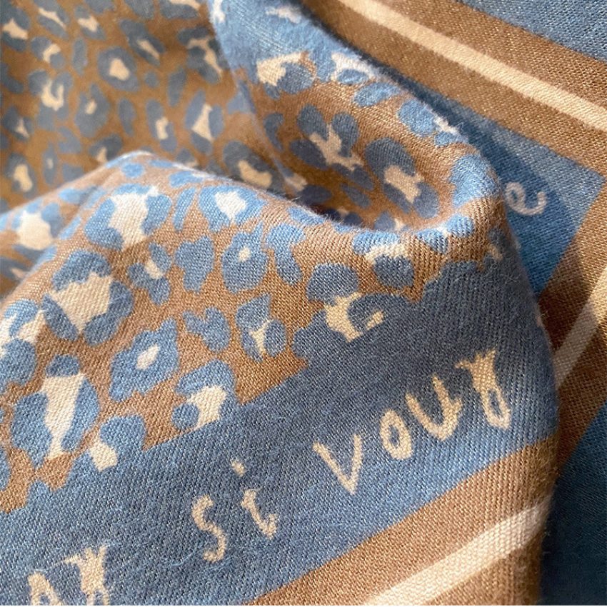 Vera May Winter Scarf GSJ6-2
