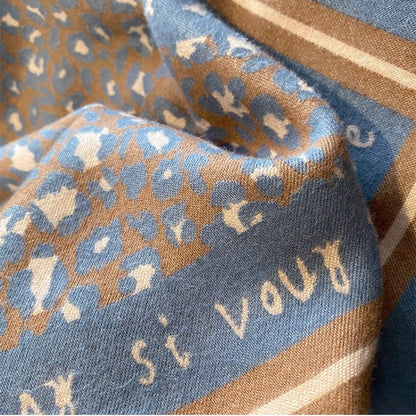 Vera May Winter Scarf GSJ6-2