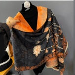Vera may Winter Scarf GSJ53-2