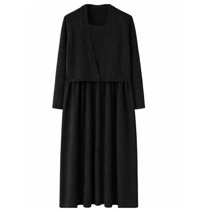 Vera May Italian Winter Dress H8555