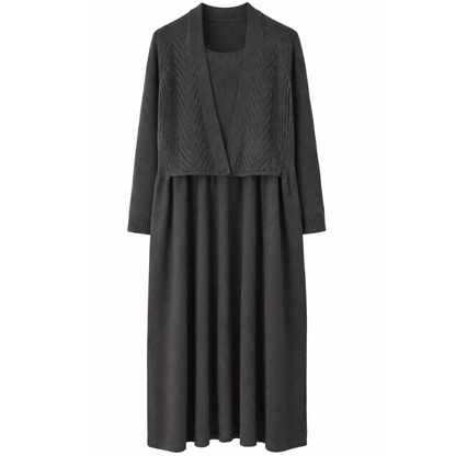 Vera May Italian Winter Dress H8555