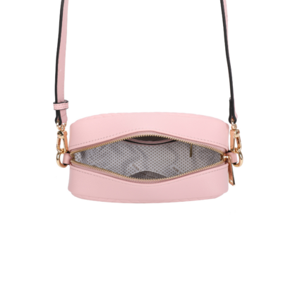 VERA MAY KERI PINK VEGAN FASHION HANDBAG