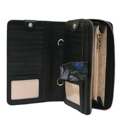 LW3B LANI LEATHER WALLET