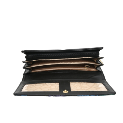 LW3L MIA  LEATHER WALLET