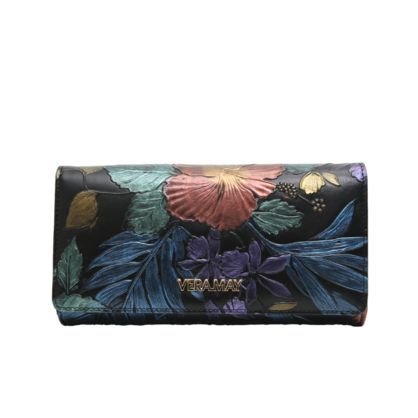 LW3L MIA  LEATHER WALLET