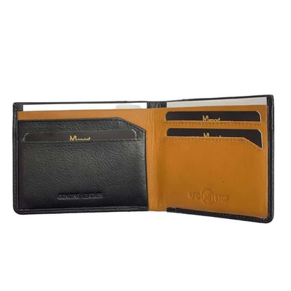 VERA MAY MENS LEATHER WALLET