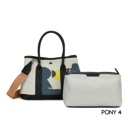 VERA MAY PONY PAT 4 VEGAN FASHION HANDBAG