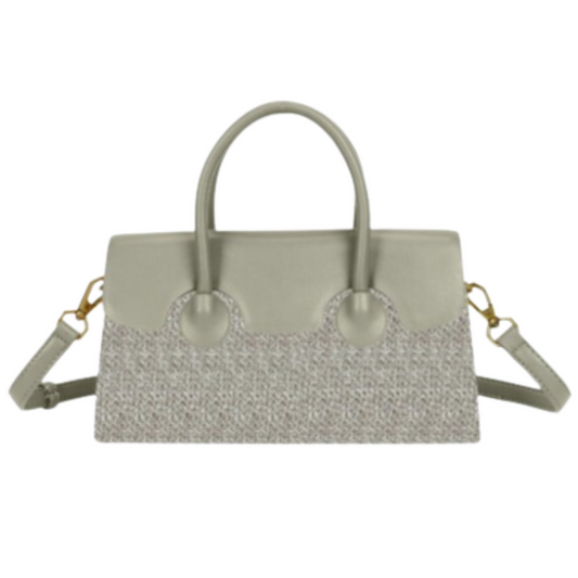 VERA MAY RILEY SAND VEGAN FASHION HANDBAG