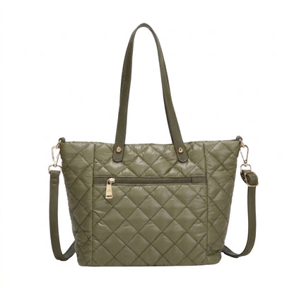 SACHIE Olive - Set of 4 Vegan Fashion Handbag