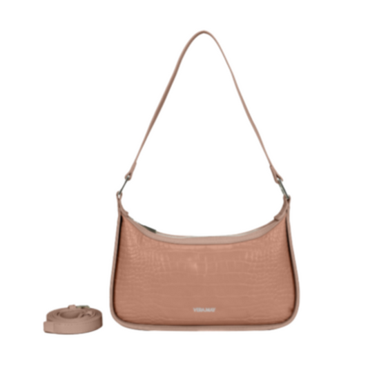 VERA MAY SAMI PINK VEGAN FASHION HANDBAG