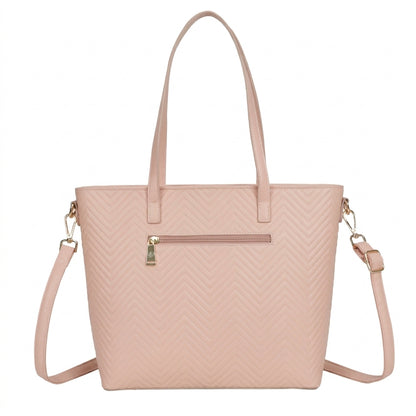 SAPINA Blush - Set of 4 Vegan Fashion Handbag