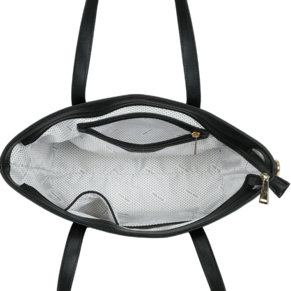 VERA MAY SHILO BROWN SET OF 4 VEGAN FASHION HANDBAG