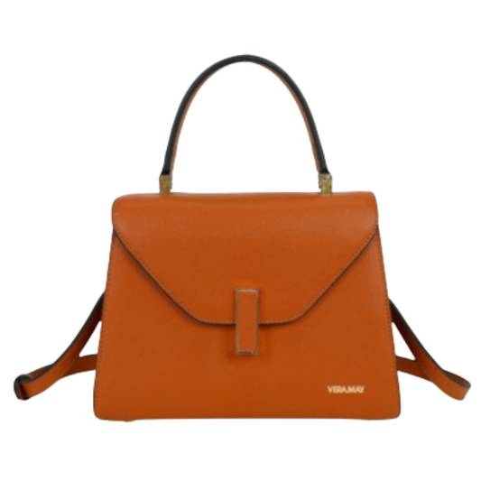 VERA MAY TIA TAN VEGAN FASHION HANDBAG