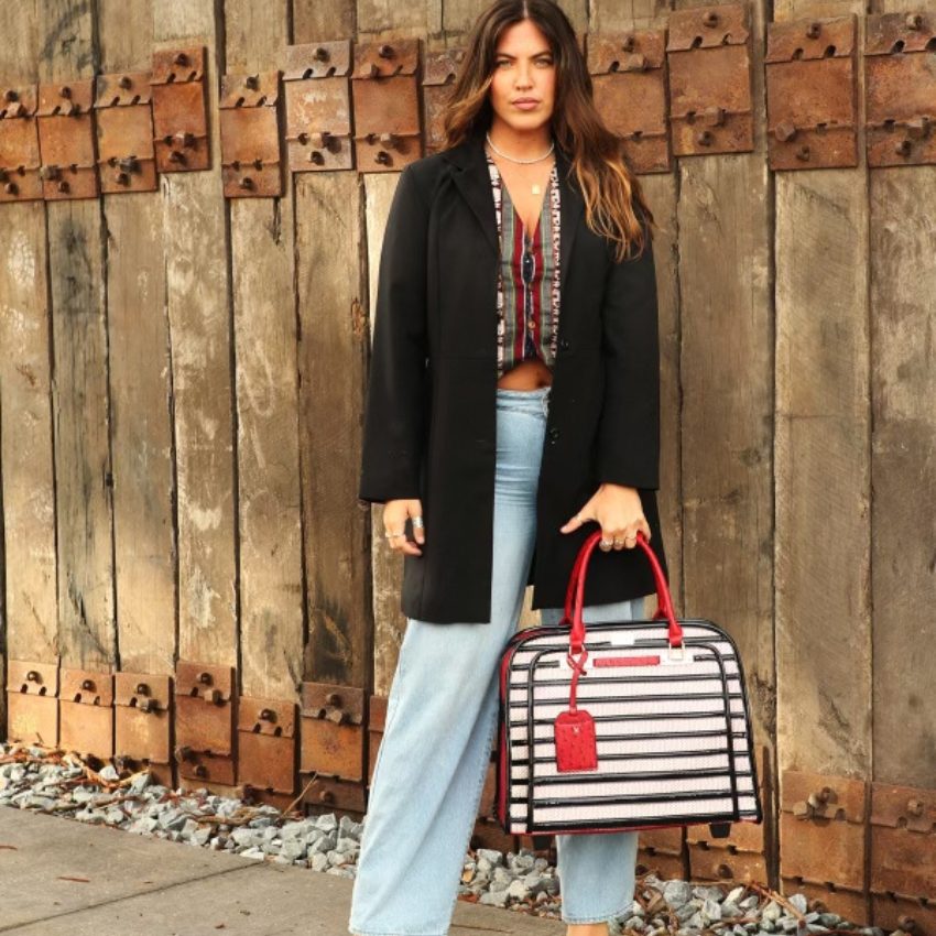 Tokyo Vera May Travel Bag