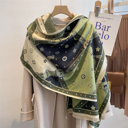 Vera May Winter Scarf VMAS001