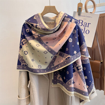 Vera May Winter Scarf VMAS002