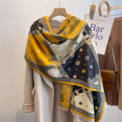 Vera May Winter Scarf VMAS003