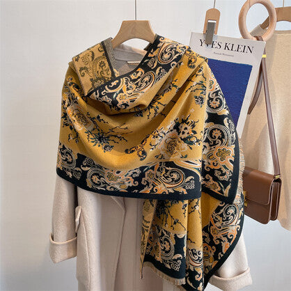 Vera May Winter Scarf VMAS004