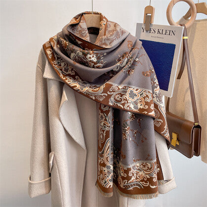 Vera May Winter Scarf VMAS006