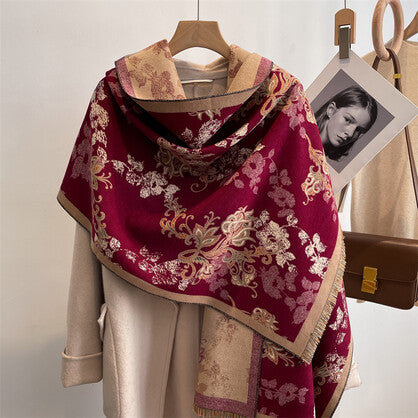 Vera May Winter Scarf VMAS008