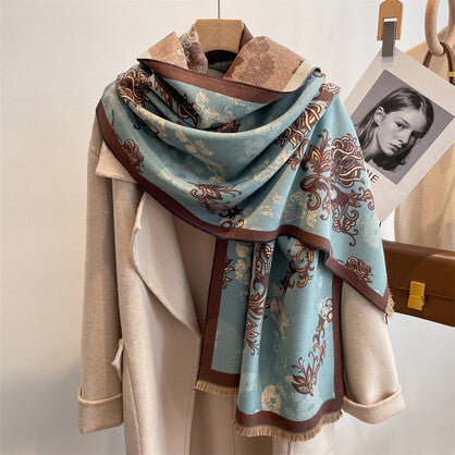 Vera May Winter Scarf VMAS009