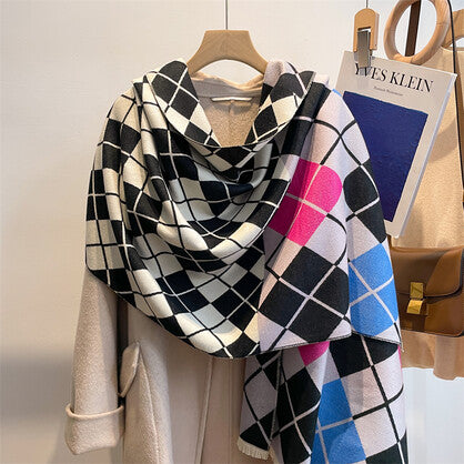 Vera May Winter Scarf VMAS013