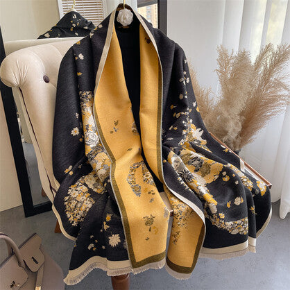 Vera May Winter Scarf VMAS014