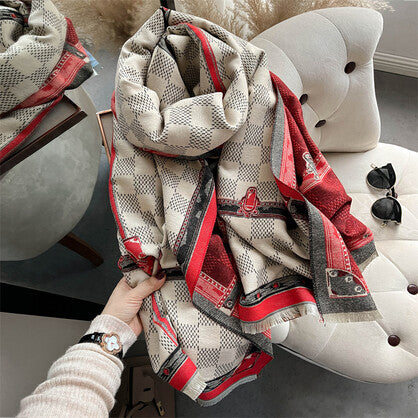 Vera May Winter Scarf VMAS018