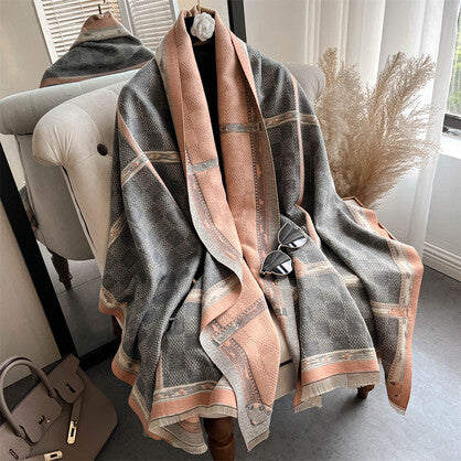Vera May Winter Scarf VMAS019