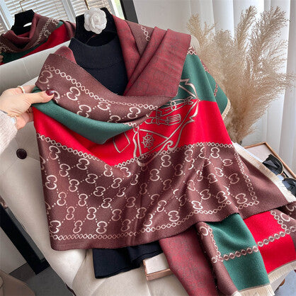Vera May Winter Scarf VMAS020