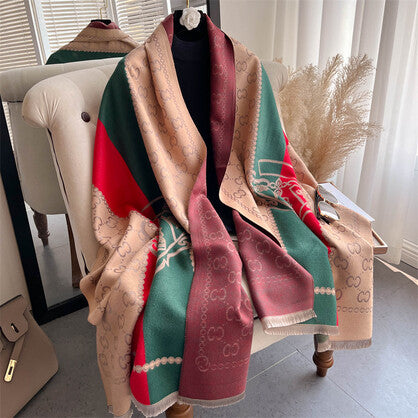 Vera May Winter Scarf VMAS021