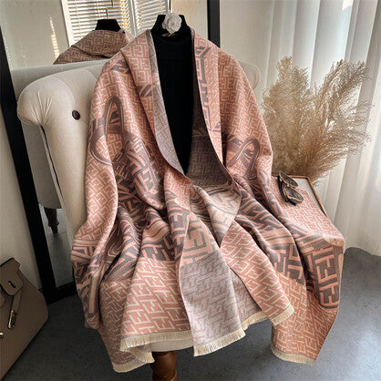 Vera May Winter Scarf VMAS022