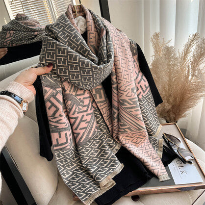 Vera May Winter Scarf VMAS023