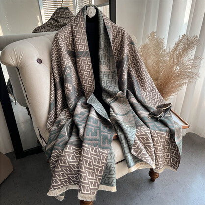 Vera May Winter Scarf VMAS024