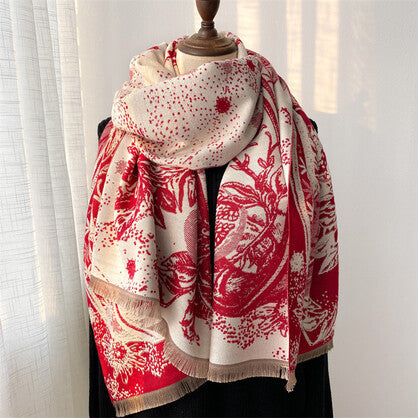 Vera May Winter Scarf VMAS026