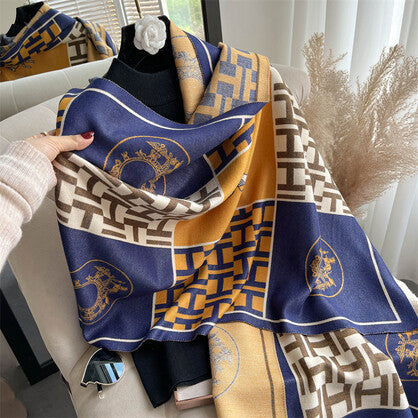 Vera May Winter Scarf VMAS038