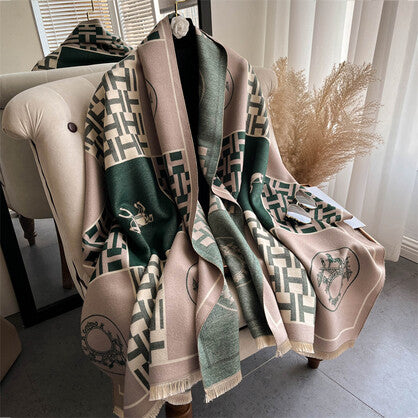 Vera May Winter Scarf VMAS039