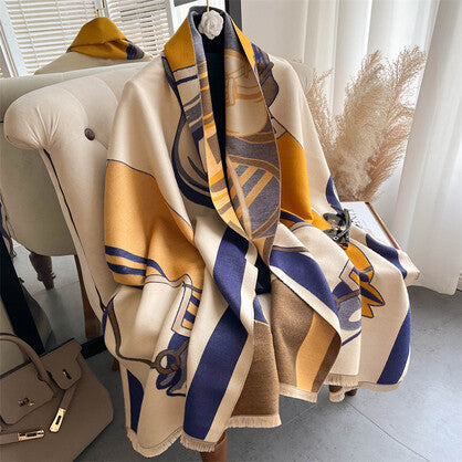 Vera May Winter Scarf VMAS041