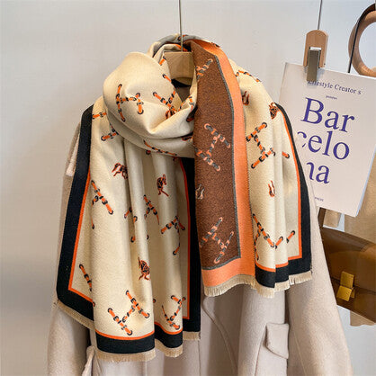 Vera May Winter Scarf VMAS042