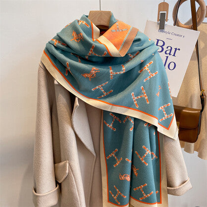 Vera May Winter Scarf VMAS043