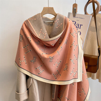 Vera May Winter Scarf VMAS044